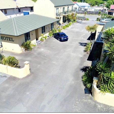 ويستبورت Palmcourt Motel المظهر الخارجي الصورة